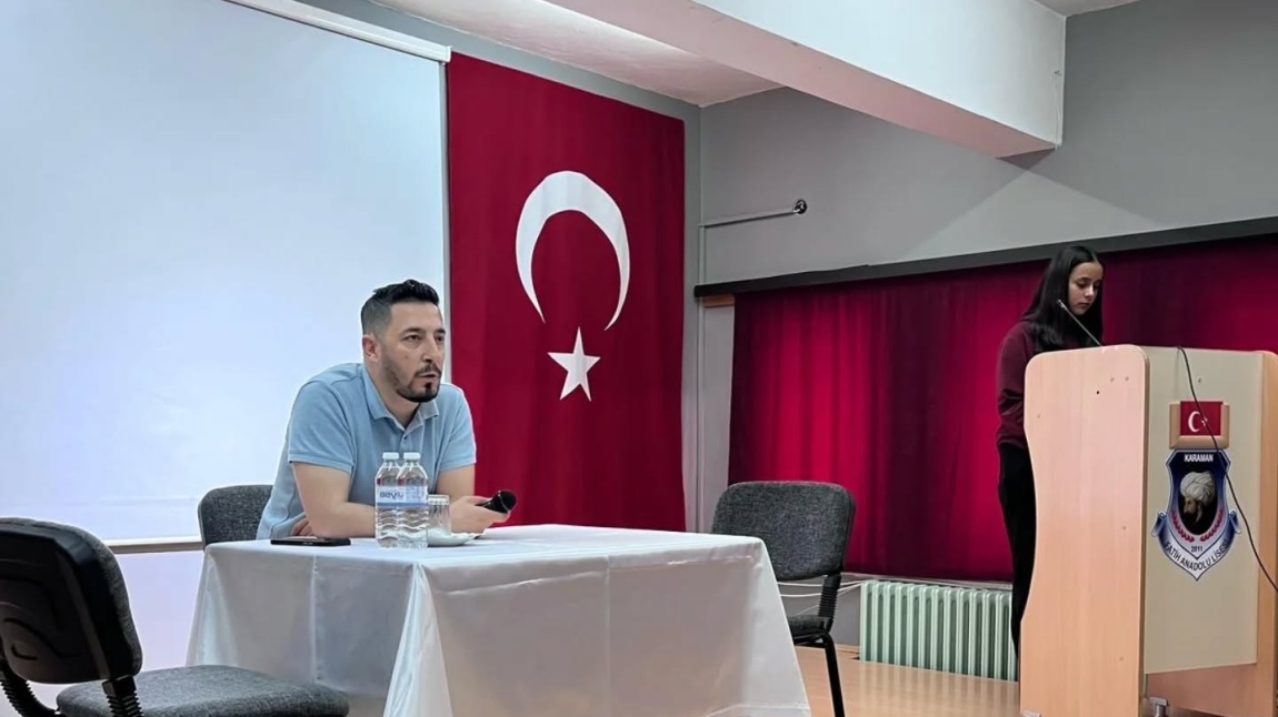  Kariyer Günleri program konuğumuz Suat Akbay