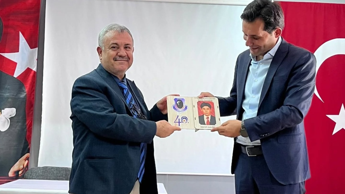 Fatih Anadolu Lisesi’nde 40. Yıl Etkinlikleri Kapsamında Kariyer Günleri Devam Ediyor 