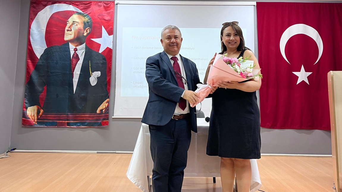 Doç. Dr. Elif Yılmaz İlter ile Aile İçi İletişim Semineri