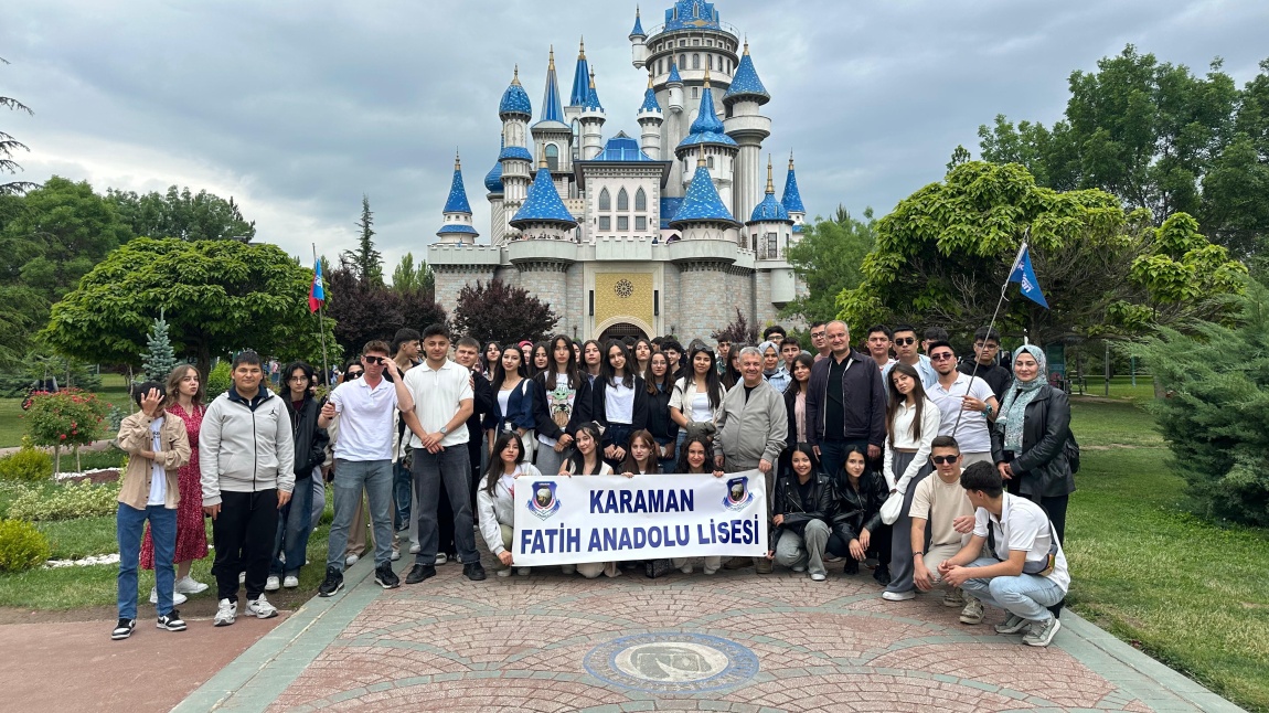Masal Şehrine Yolculuk: Eskişehir gezimiz.